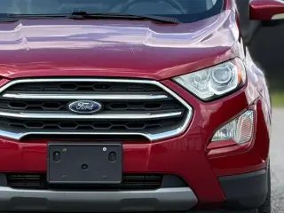Ford EcoSport 2018 AWD Titanium 4dr Crossover