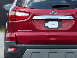 Ford EcoSport 2018 AWD Titanium 4dr Crossover