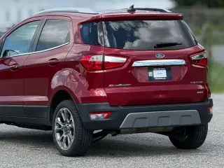 Ford EcoSport 2018 AWD Titanium 4dr Crossover