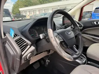 Ford EcoSport 2018 AWD Titanium 4dr Crossover