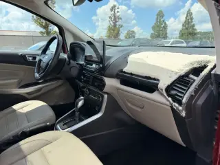 Ford EcoSport 2018 AWD Titanium 4dr Crossover