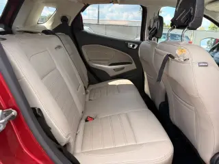 Ford EcoSport 2018 AWD Titanium 4dr Crossover
