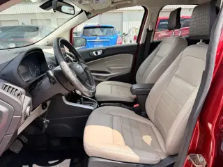 Ford EcoSport 2018 AWD Titanium 4dr Crossover