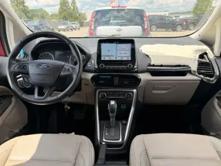 Ford EcoSport 2018 AWD Titanium 4dr Crossover