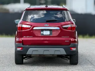 Ford EcoSport 2018 AWD Titanium 4dr Crossover