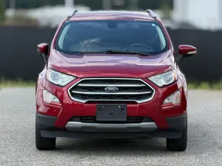 Ford EcoSport 2018 AWD Titanium 4dr Crossover