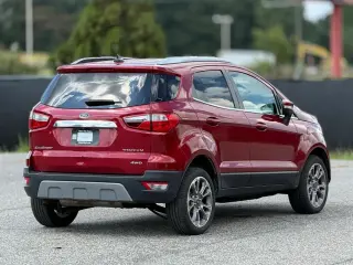 Ford EcoSport 2018 AWD Titanium 4dr Crossover