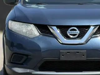 Nissan Rogue 2015 AWD S 4dr Crossover