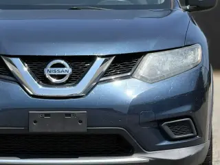 Nissan Rogue 2015 AWD S 4dr Crossover