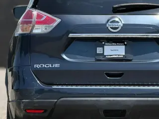 Nissan Rogue 2015 AWD S 4dr Crossover