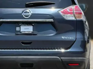 Nissan Rogue 2015 AWD S 4dr Crossover