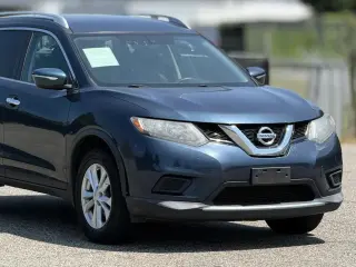 Nissan Rogue 2015 AWD S 4dr Crossover