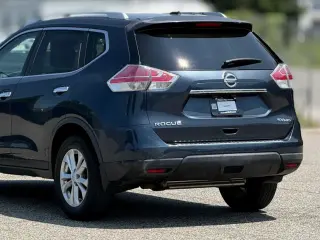 Nissan Rogue 2015 AWD S 4dr Crossover