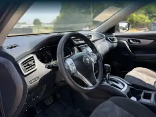 Nissan Rogue 2015 AWD S 4dr Crossover