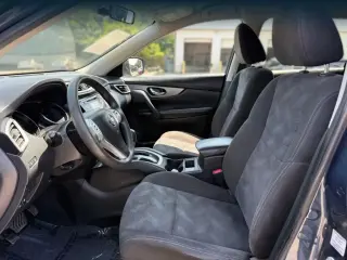 Nissan Rogue 2015 AWD S 4dr Crossover