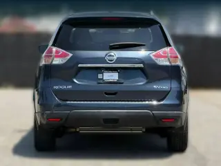 Nissan Rogue 2015 AWD S 4dr Crossover