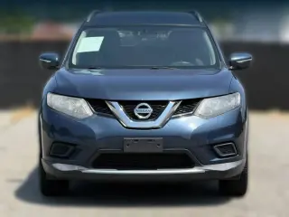 Nissan Rogue 2015 AWD S 4dr Crossover