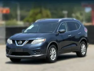 Nissan Rogue 2015 AWD S 4dr Crossover