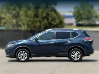 Nissan Rogue 2015 AWD S 4dr Crossover