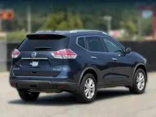 Nissan Rogue 2015 AWD S 4dr Crossover