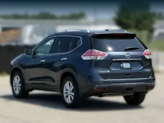Nissan Rogue 2015 AWD S 4dr Crossover