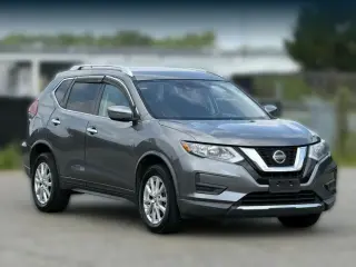 Nissan Rogue 2020 AWD S 4dr Crossover