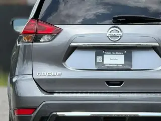 Nissan Rogue 2020 AWD S 4dr Crossover