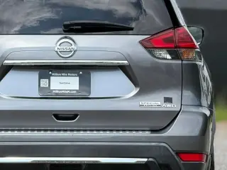 Nissan Rogue 2020 AWD S 4dr Crossover