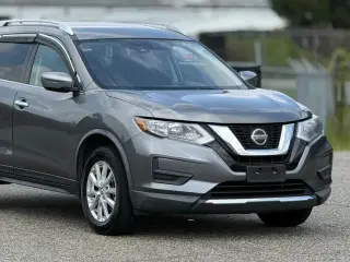 Nissan Rogue 2020 AWD S 4dr Crossover