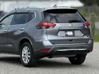 Nissan Rogue 2020 AWD S 4dr Crossover