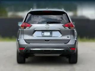Nissan Rogue 2020 AWD S 4dr Crossover