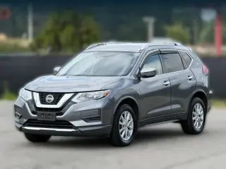 Nissan Rogue 2020 AWD S 4dr Crossover