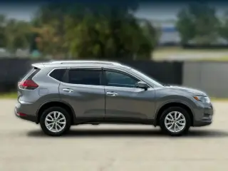 Nissan Rogue 2020 AWD S 4dr Crossover