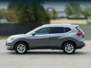 Nissan Rogue 2020 AWD S 4dr Crossover