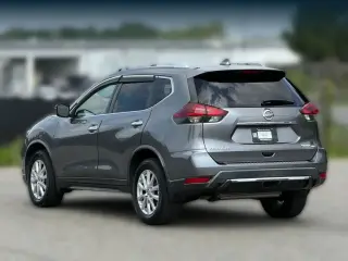 Nissan Rogue 2020 AWD S 4dr Crossover