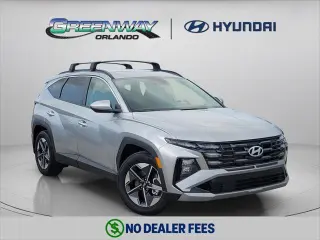 Hyundai TUCSON 2025 SEL SUV 4 puertas
