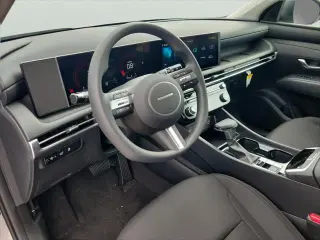 Hyundai TUCSON 2025 SEL SUV 4 puertas