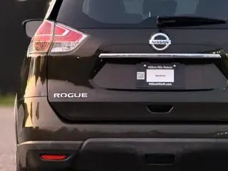 Nissan Rogue 2016 AWD S 4dr Crossover