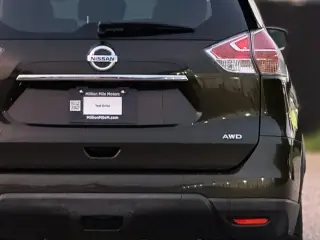 Nissan Rogue 2016 AWD S 4dr Crossover