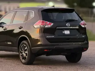 Nissan Rogue 2016 AWD S 4dr Crossover