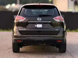 Nissan Rogue 2016 AWD S 4dr Crossover