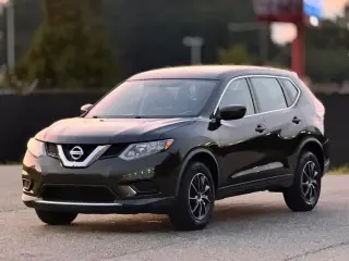 Nissan Rogue 2016 AWD S 4dr Crossover
