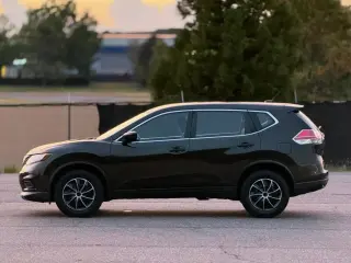 Nissan Rogue 2016 AWD S 4dr Crossover