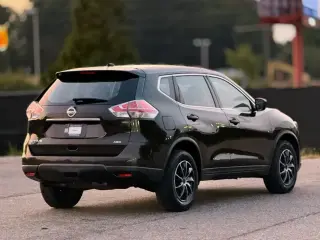 Nissan Rogue 2016 AWD S 4dr Crossover