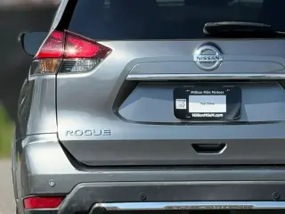 Nissan Rogue 2019 S 4dr Crossover