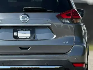 Nissan Rogue 2019 S 4dr Crossover