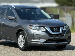 Nissan Rogue 2019 S 4dr Crossover