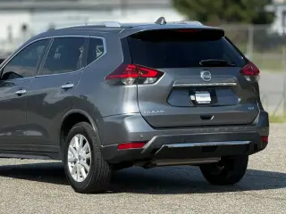 Nissan Rogue 2019 S 4dr Crossover