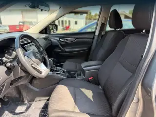 Nissan Rogue 2019 S 4dr Crossover