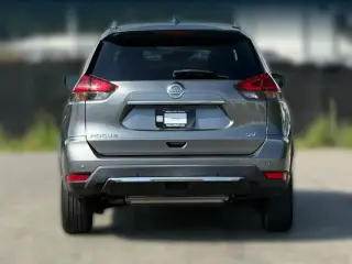 Nissan Rogue 2019 S 4dr Crossover